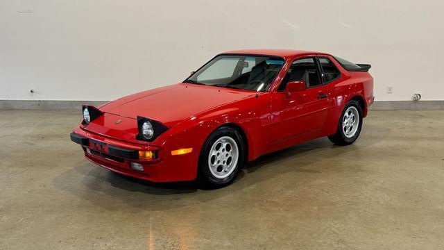 used 1984 Porsche 944 car, priced at $19,900