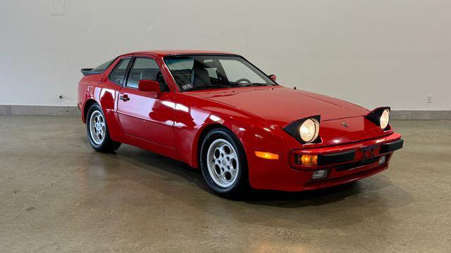 used 1984 Porsche 944 car, priced at $19,900