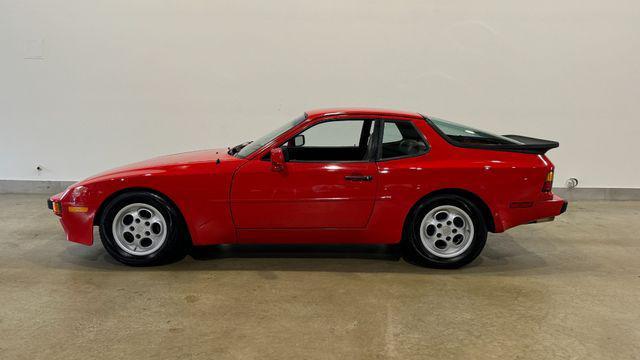 used 1984 Porsche 944 car, priced at $19,900