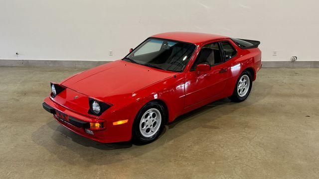 used 1984 Porsche 944 car, priced at $19,900