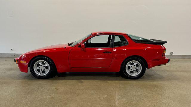 used 1984 Porsche 944 car, priced at $19,900