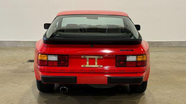 used 1984 Porsche 944 car, priced at $19,900