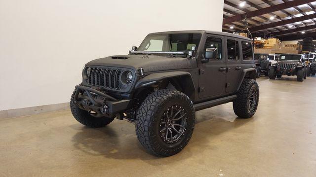 used 2024 Jeep Wrangler car, priced at $149,900