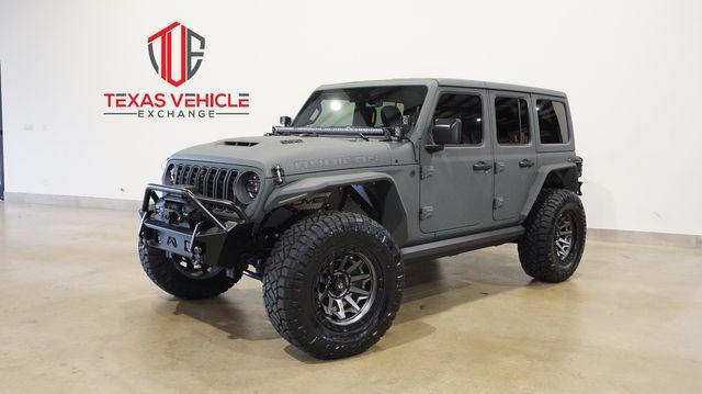 used 2024 Jeep Wrangler car, priced at $145,900