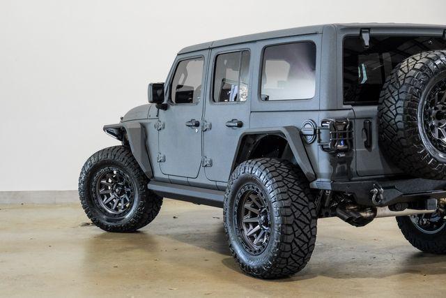 used 2024 Jeep Wrangler car, priced at $137,900