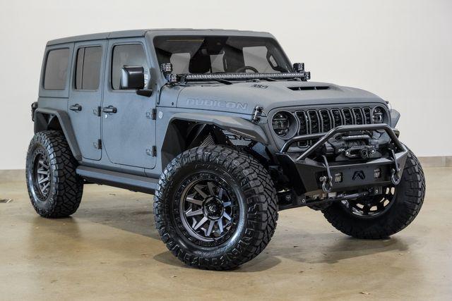 used 2024 Jeep Wrangler car, priced at $137,900