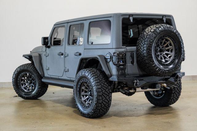 used 2024 Jeep Wrangler car, priced at $137,900