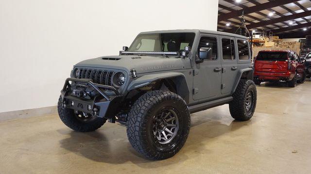 used 2024 Jeep Wrangler car, priced at $145,900