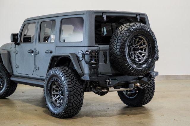 used 2024 Jeep Wrangler car, priced at $137,900