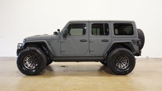 used 2024 Jeep Wrangler car, priced at $145,900