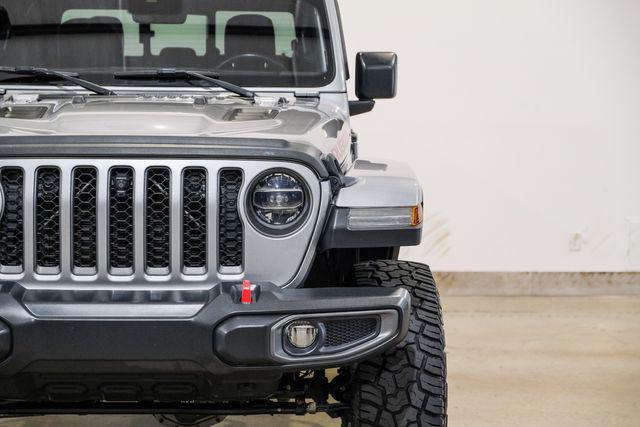used 2020 Jeep Gladiator car, priced at $41,900