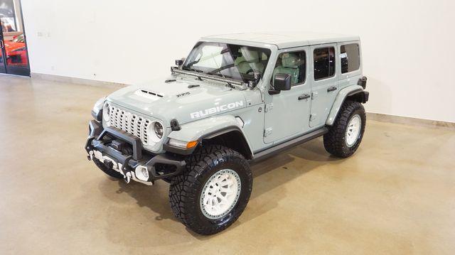 used 2024 Jeep Wrangler car, priced at $137,900