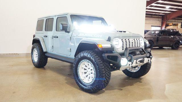 used 2024 Jeep Wrangler car, priced at $137,900