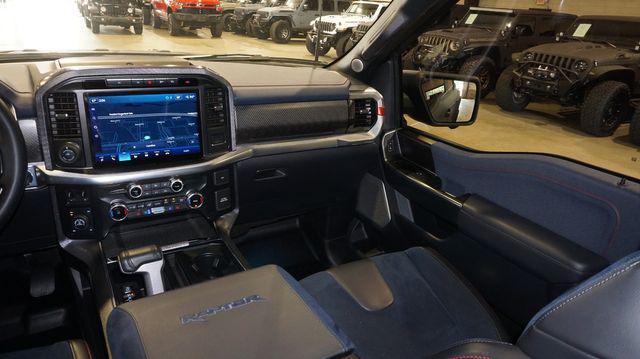 used 2023 Ford F-150 car, priced at $112,900