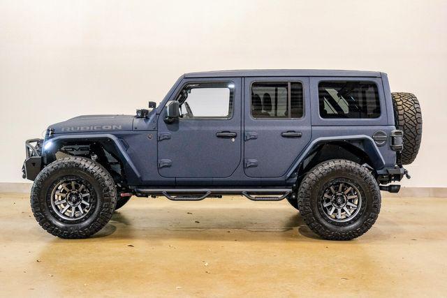used 2024 Jeep Wrangler car, priced at $94,900