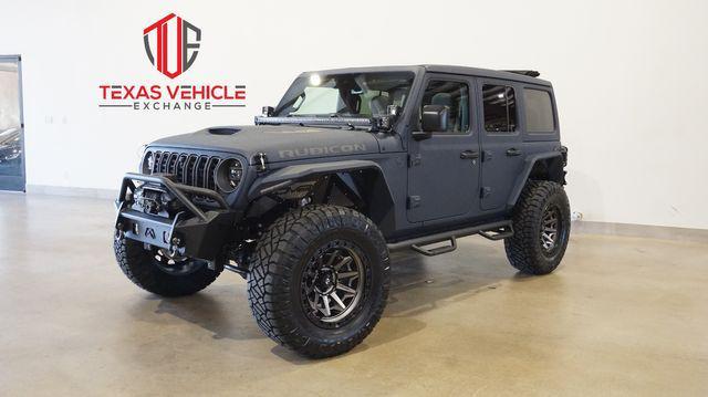 used 2024 Jeep Wrangler car, priced at $102,900