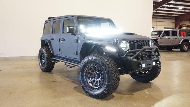 used 2024 Jeep Wrangler car, priced at $102,900