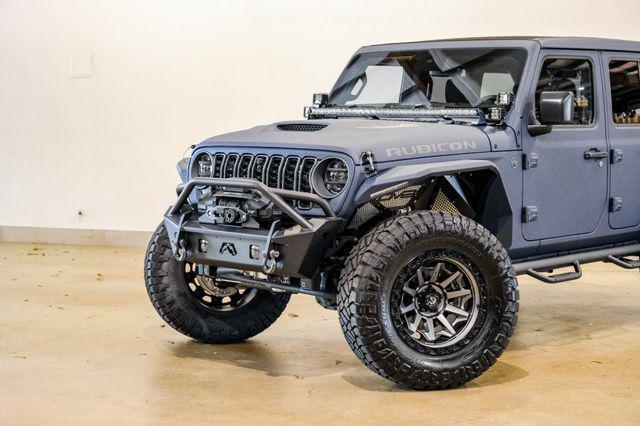 used 2024 Jeep Wrangler car, priced at $94,900