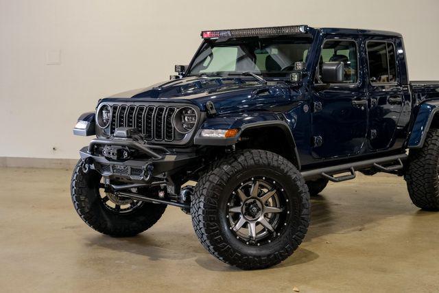 used 2025 Jeep Gladiator car, priced at $76,900
