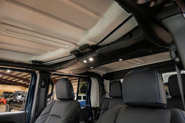 used 2025 Jeep Gladiator car, priced at $76,900
