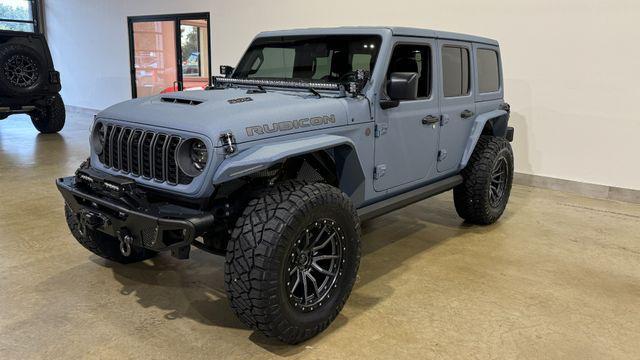 used 2024 Jeep Wrangler car, priced at $144,900