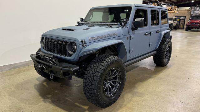 used 2024 Jeep Wrangler car, priced at $144,900