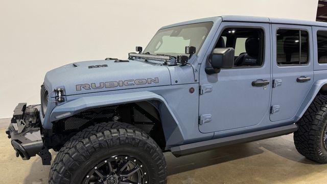 used 2024 Jeep Wrangler car, priced at $144,900