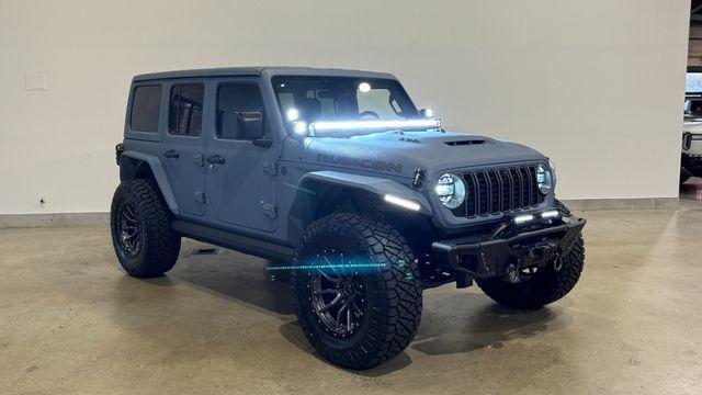 used 2024 Jeep Wrangler car, priced at $144,900