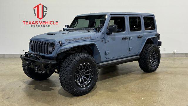 used 2024 Jeep Wrangler car, priced at $144,900