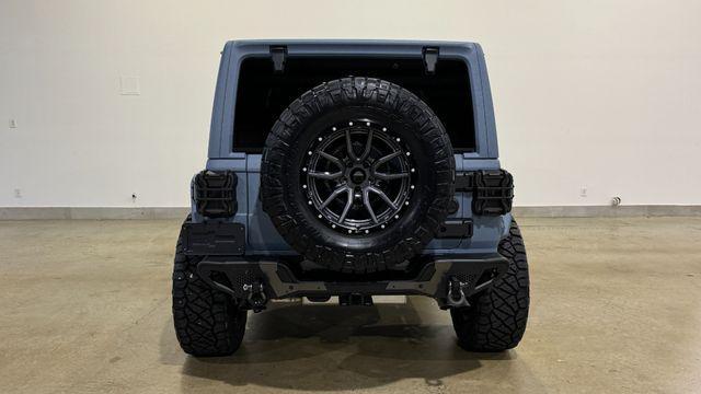 used 2024 Jeep Wrangler car, priced at $144,900