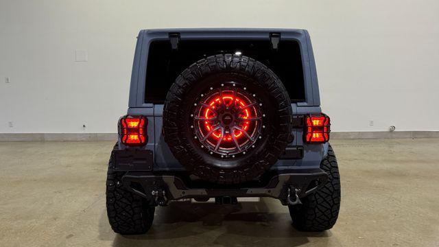 used 2024 Jeep Wrangler car, priced at $144,900