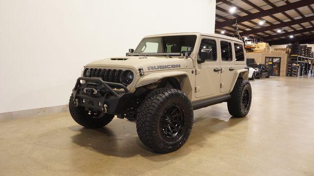 used 2024 Jeep Wrangler car, priced at $149,900