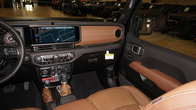 used 2024 Jeep Wrangler car, priced at $149,900