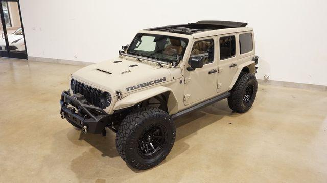 used 2024 Jeep Wrangler car, priced at $149,900