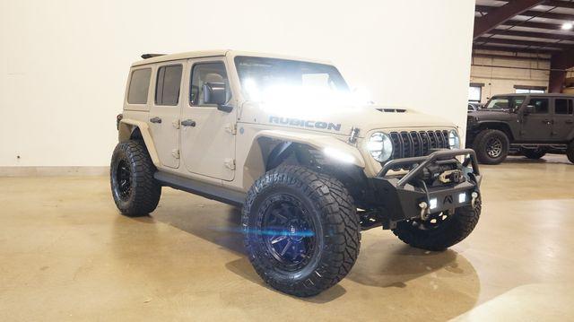 used 2024 Jeep Wrangler car, priced at $149,900