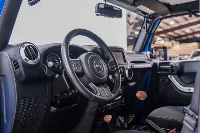 used 2016 Jeep Wrangler Unlimited car, priced at $29,900