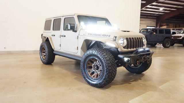 used 2024 Jeep Wrangler car, priced at $144,900