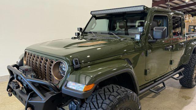 used 2024 Jeep Gladiator car, priced at $77,900