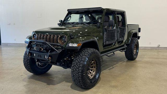 used 2024 Jeep Gladiator car, priced at $77,900