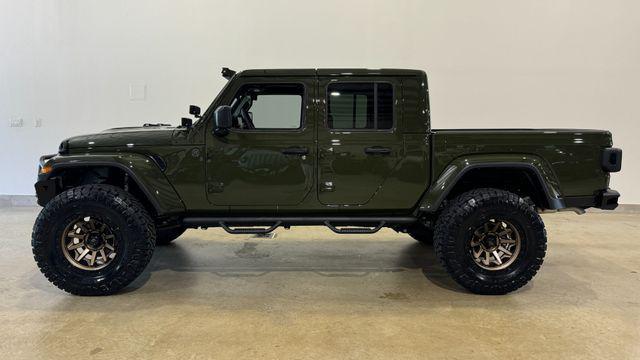 used 2024 Jeep Gladiator car, priced at $77,900