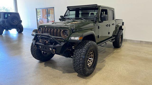 used 2024 Jeep Gladiator car, priced at $77,900