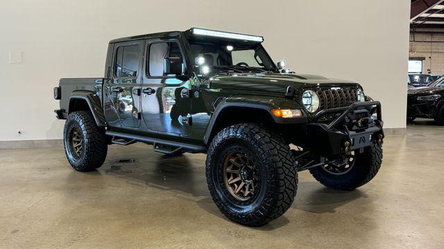 used 2024 Jeep Gladiator car, priced at $77,900