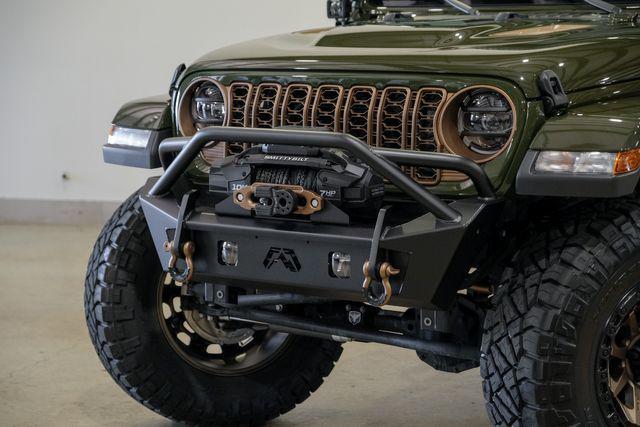 used 2024 Jeep Gladiator car, priced at $66,900