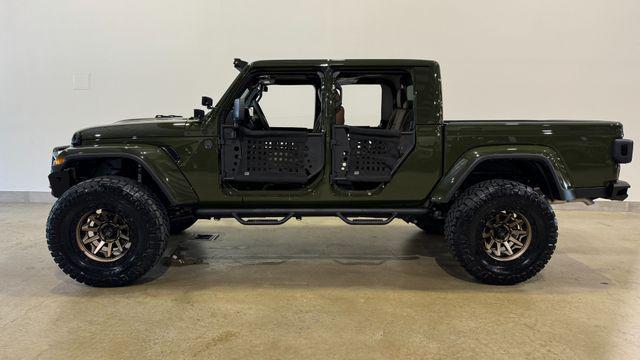 used 2024 Jeep Gladiator car, priced at $77,900