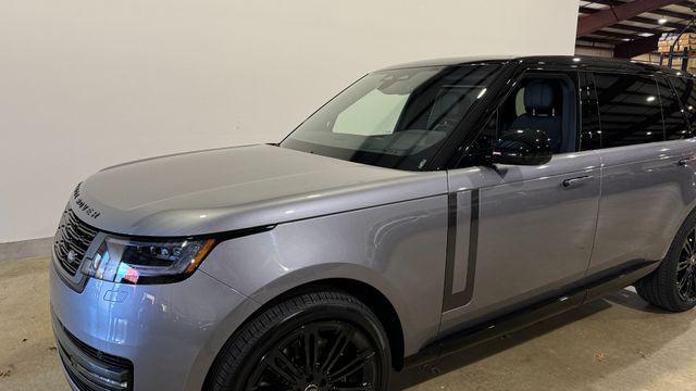 used 2025 Land Rover Range Rover car, priced at $169,900