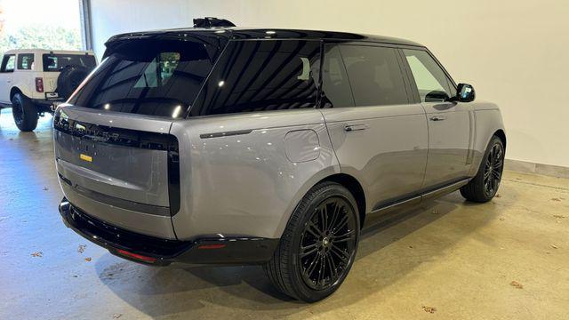 used 2025 Land Rover Range Rover car, priced at $169,900