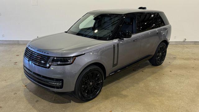 used 2025 Land Rover Range Rover car, priced at $169,900