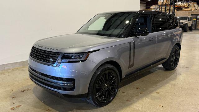 used 2025 Land Rover Range Rover car, priced at $169,900