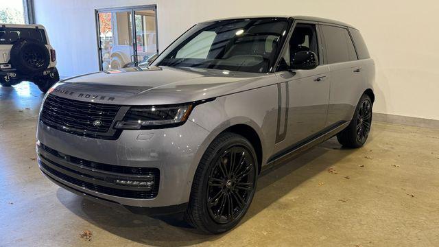 used 2025 Land Rover Range Rover car, priced at $169,900