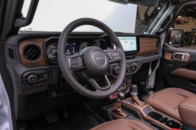 used 2024 Jeep Wrangler car, priced at $137,900